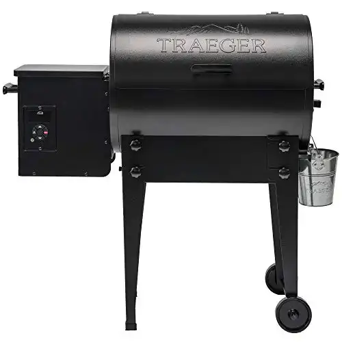 Traeger Tailgater 20 Wood Pellet Grill and Smoker