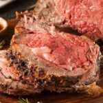 Smoked Ribeye Roast