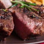 smoked top sirloin roast recipe